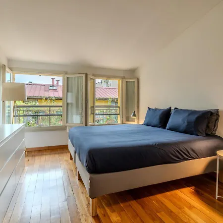 Niguarda - Casa Accogliente A 20' Dal Duomo * Milánó