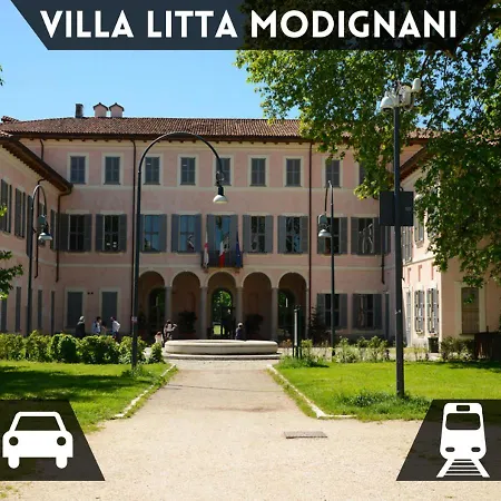Niguarda - Casa Accogliente A 20' Dal Duomo Apartman